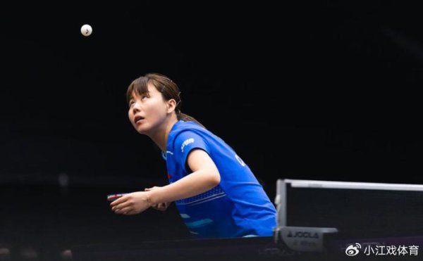 十八般技艺打爆华侨名将！陈幸同3-0横扫袁嘉楠