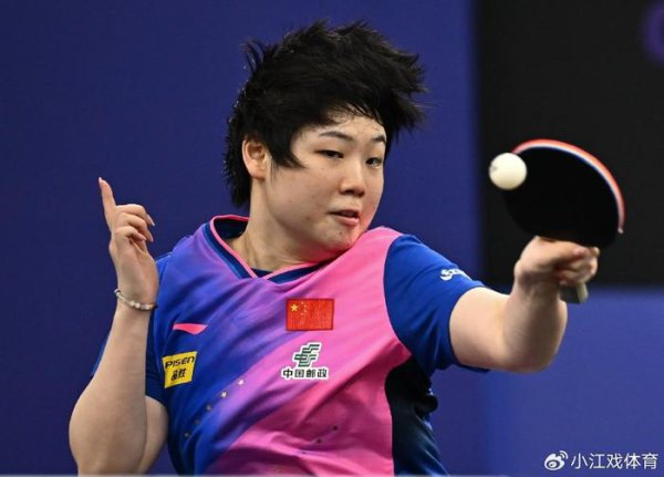 浅谈国乒女队三小将洛杉矶奥运会的竞争方法
